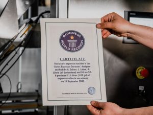 Guinness world record